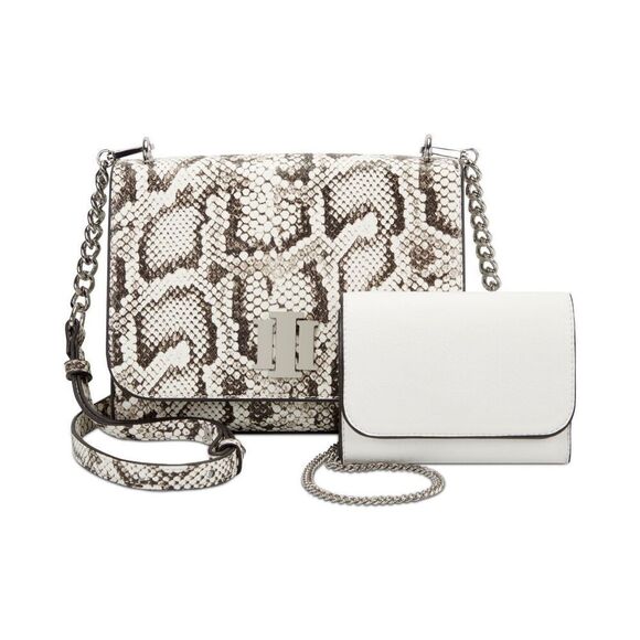 INC International Concepts Handbags - Inc‎ International Concepts Sibbell 2-1 Crossbody Bag, Created for Macy's